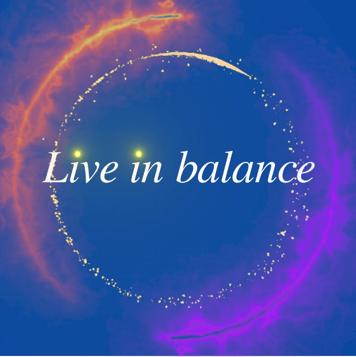 live in balance